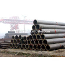 Large diameter 3PE ERW carbon steel pipe for water pipe